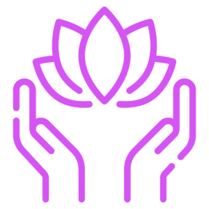 Therapeutic Touch Icon