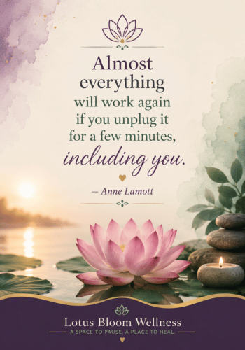Almost Everything Will Work Again if You Unplug it for a Few Minutes