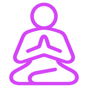 Meditation Coaching Icon