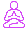 Meditation Coaching Icon